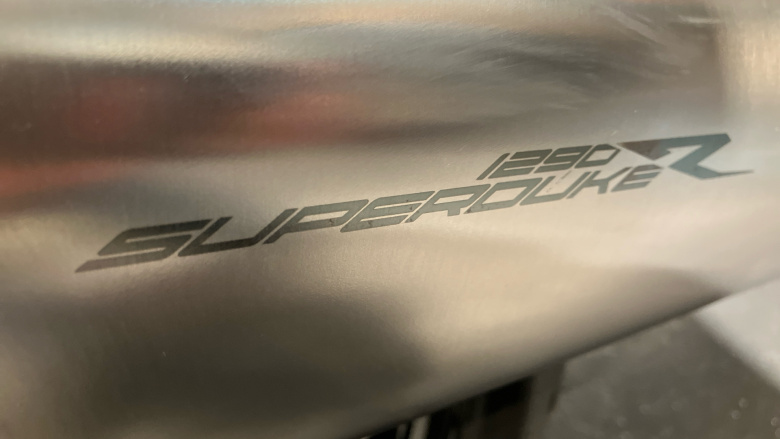 Ktm Superduke 1290 Super Duke R (21MY)